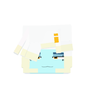 Allie - Jenny Mod Character