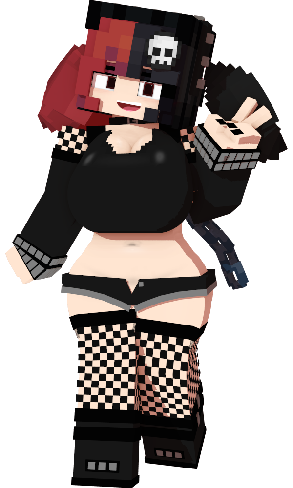 Ellie Walls - Jenny Mod Character