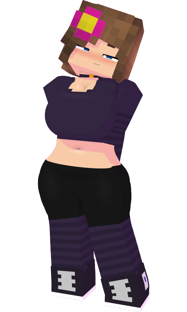 Jenny Belle - Jenny Mod Character